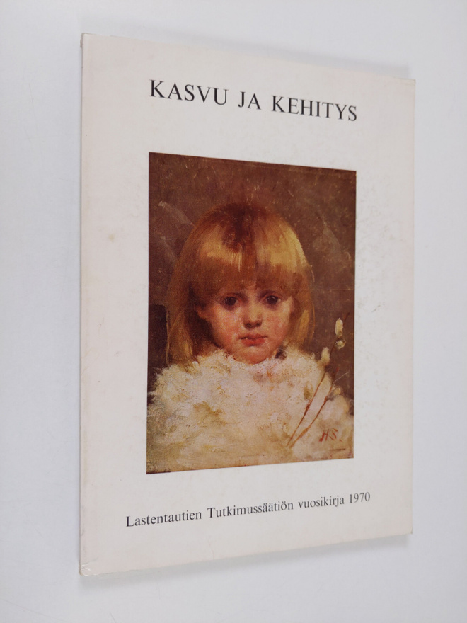 Jaakko (Toim.) Perheentupa : Kasvu ja kehitys : Lastentau...