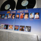 CIAO SAN REMO '85 - 2 x VINYYLI LP 1985 ( erit hyväk LP - pikkukuva 2