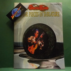 STEVE HOWE - GUITAR PIECES IN TABLATURE NUOTTIKIRJA - pikkukuva 1