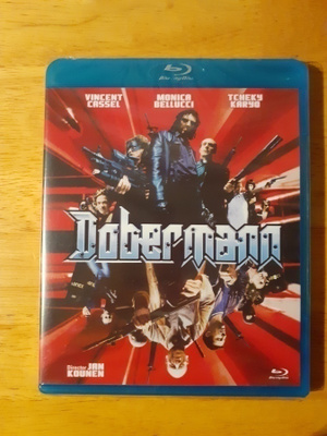 Dobermann BLU-RAY