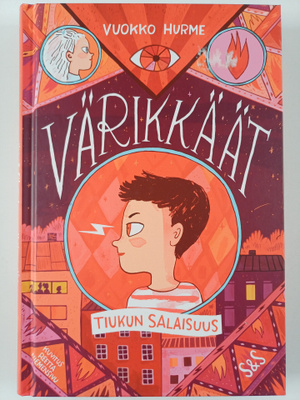 Vuokko Hurme : Tiukun salaisuus