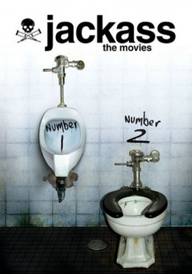 Jackass movie 1 ja 2 box (DVD)