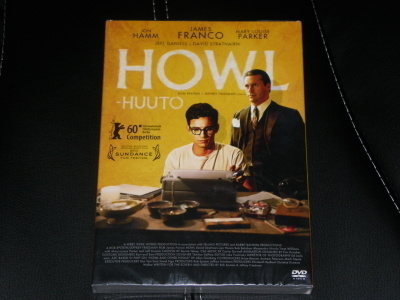 Howl Huuto DVD