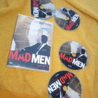 MAD MEN: Kausi 2 (4DVD) eritt, hyväkuntoiset - pikkukuva 1