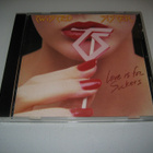 Twisted Sister - Love Is For Suckers (CD) - pikkukuva 1
