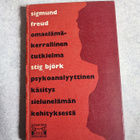 Omaelämäkerrallinen tutkielma Sigmund Freud - pikkukuva 1