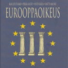 Kari Joutsamo et al.: Eurooppaoikeus - pikkukuva 1
