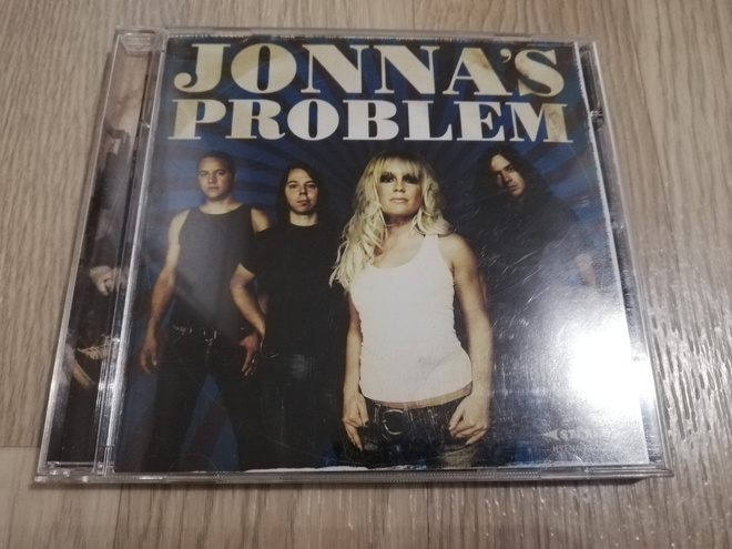Jonna's Problem – Jonna's Problem (CD)