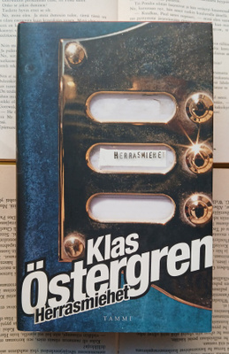 Klas Östergren - Herrasmiehet (sid.)