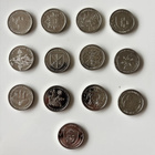Ukraina 10 Hryvnia. 13 kpl. - pikkukuva 1