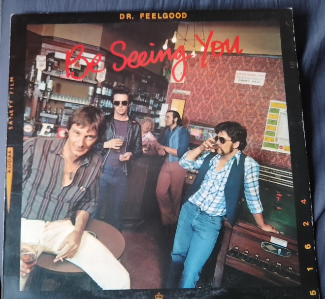DR. Feelgood - Be seeing you