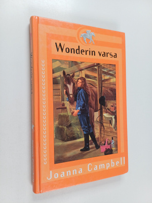 Joanna Campbell : Wonderin varsa