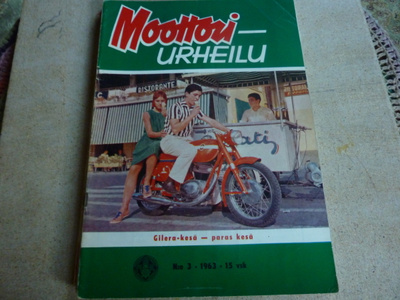 Moottori Urheilu 3-63