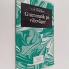 Grammatik på villovägar - pikkukuva 1