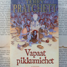 Terry Pratchett - Vapaat pikkumiehet (pokkari) - pikkukuva 1