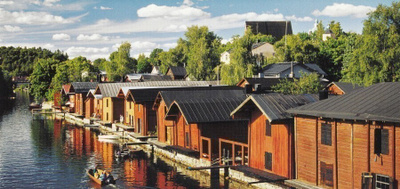 Porvoo (panoraamakortti)