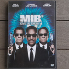 DVD: Men in Black MIB 3 (Will Smith, Tommy Lee Jones 2012) - pikkukuva 1