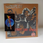 DUPLO! - TIME TO FIGHT, TIME TO KILL! M-/M- 7" - pikkukuva 1