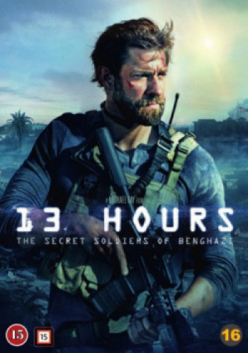 13 Hours: The Secret Soldiers of Benghazi (DVD)