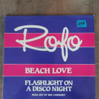 Rofo - Beach Love - pikkukuva 1