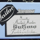 * Vanha Tailor-pukimoliikkeen mainos magneettina * 30-luku * - pikkukuva 1
