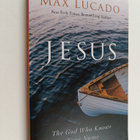 Max Lucado : Jesus : The God Who Knows Your Name - pikkukuva 1