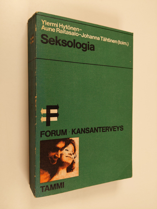 Ylermi ym. (toim.) Hytönen : Seksologia