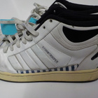 ADIDAS - RARE STAR WARS STORMTROOPER KENGÄT KOKO 43½ - pikkukuva 2