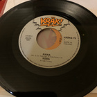 KEBA: Nana * Nainen tummissa * FIN 1986 - pikkukuva 2