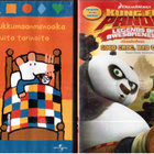 2 KPL DVD ELOKUVIA - pikkukuva 1