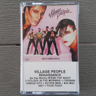 MC: Village People - Renaissance (1981) - pikkukuva 1