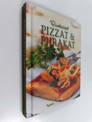 Päivi (suom.) Siren : Ruokaisat pizzat & piirakat