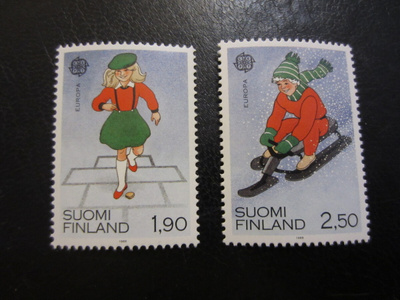 1989 Eurooppa-merkit **