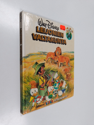 Walt Disney : Leijonien valtakunta