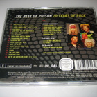 Poison - 20 Years Of Rock - The Best Of (CD + DVD) - pikkukuva 2
