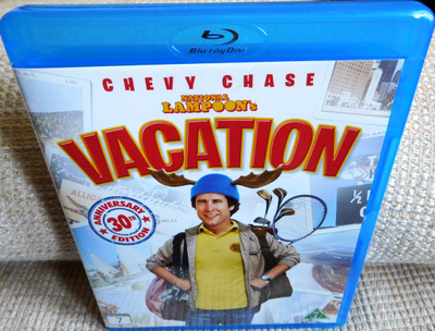 National Lampoon's Vacation Blu-ray