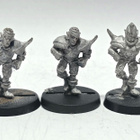 Bloodbowl - 3kpl Dark Elf Team Blitzer [G233] - pikkukuva 1
