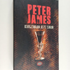 Peter James : Kuolemaan asti sinun - pikkukuva 1