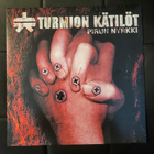 Turmion Kätilöt - Pirun Nyrkki LP - pikkukuva 1
