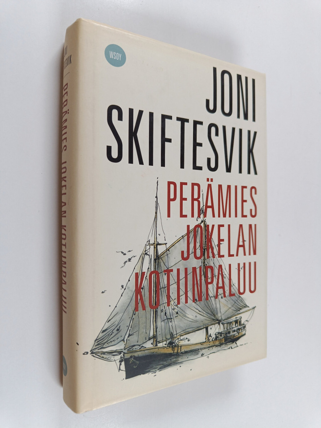 Joni Skiftesvik : Perämies Jokelan kotiinpaluu