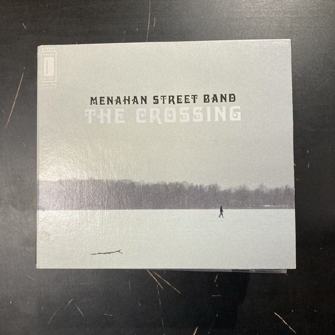 Menahan Street Band - The Crossing CD