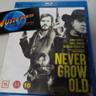 NEVER GROW OLD UUSI BLU-RAY (W) - pikkukuva 1