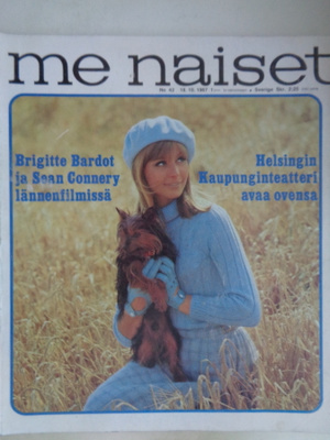 Me Naiset Nro 42/1967 (18.4)