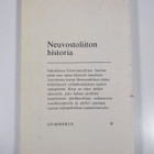 Immanuel Birnbaum : Neuvostoliiton historia - pikkukuva 2