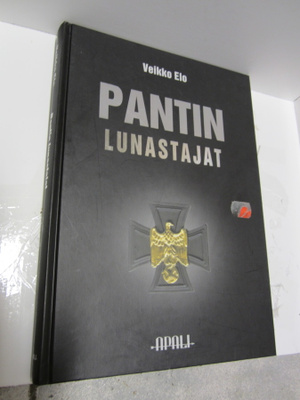 PANTIN LUNASTAJAT VEIKKO ELO ; erittäin hyväkuntoinen