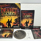 PC - Jagged Alliance Deadly Games (CIB Big Box) - pikkukuva 1