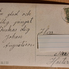 lakkapintainen kultakoristeltu maisema, kulkenut 1919 - pikkukuva 2