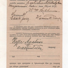 Tiedoksianto ilmoitus 1912 KANGASNIEMI - pikkukuva 2