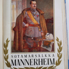 Sotamarsalkka Mannerheim (signeerattu, tekijän omiste) - pikkukuva 4