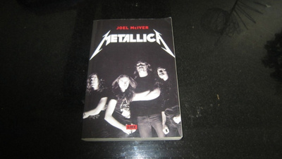 Metallica - Joel McIver - 7.p. Like 2008